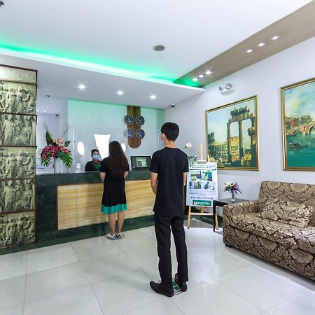 Eurotel Vivaldi Araneta Quezon City Exterior photo
