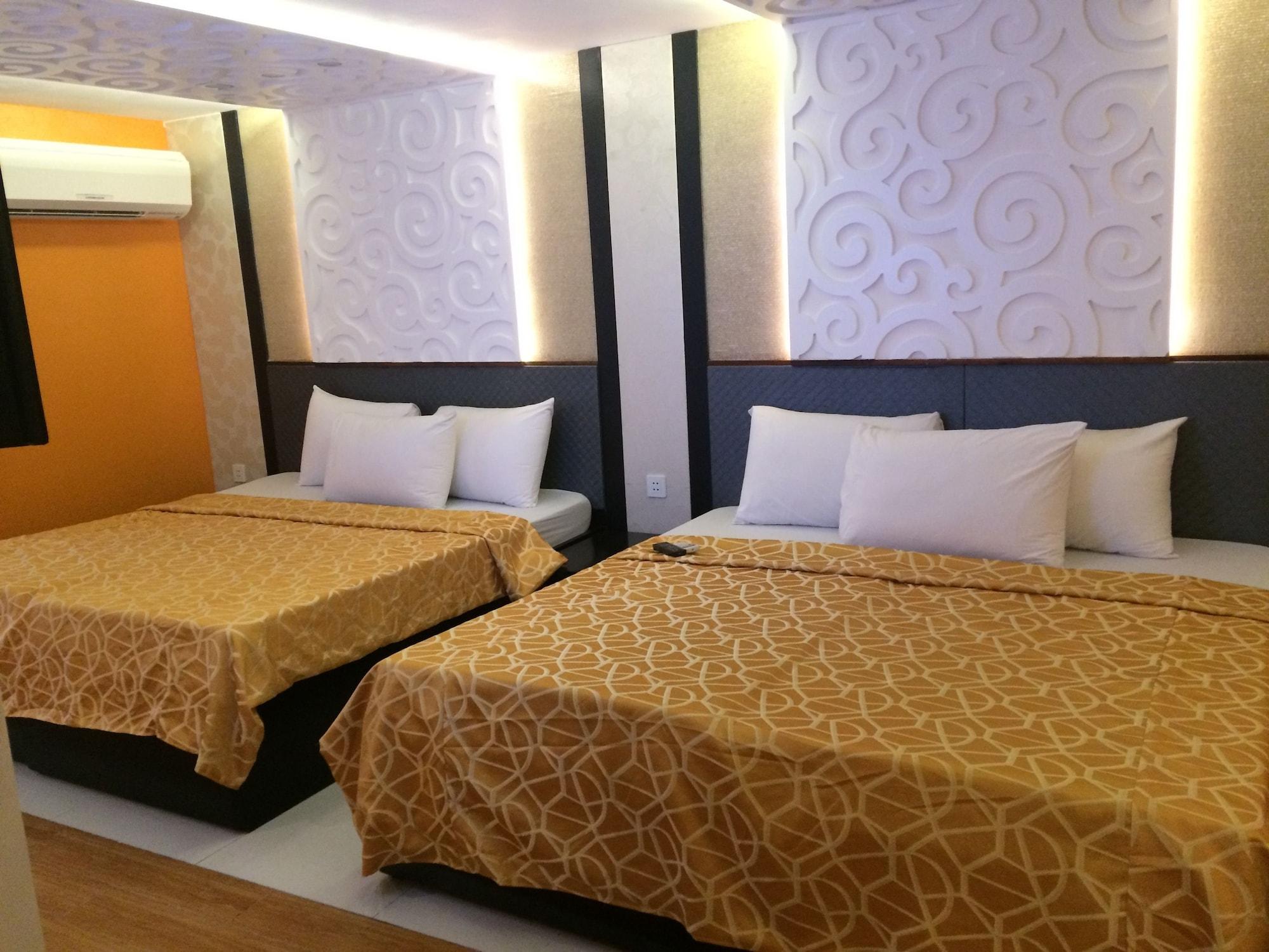 Eurotel Vivaldi Araneta Quezon City Exterior photo