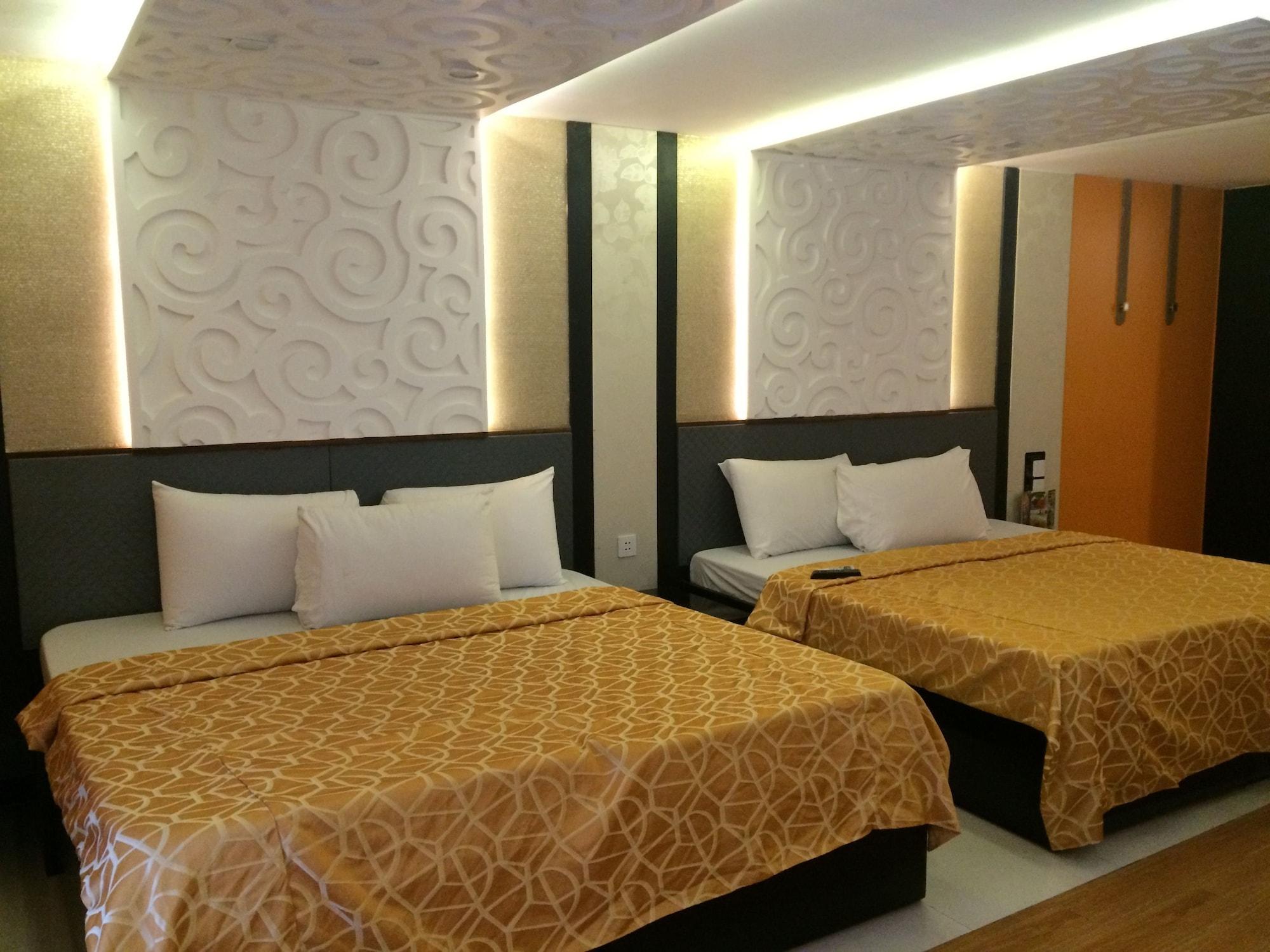 Eurotel Vivaldi Araneta Quezon City Exterior photo