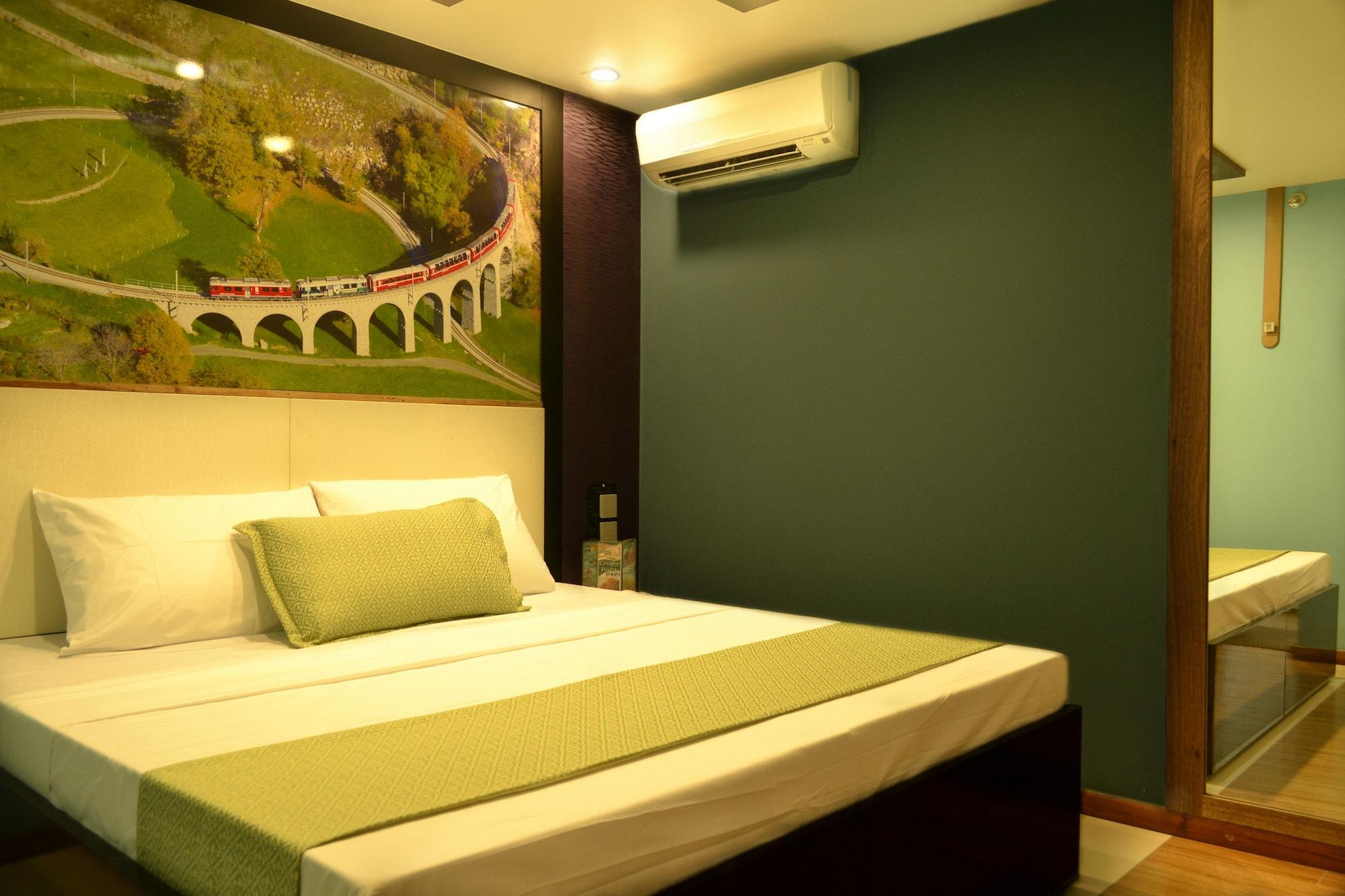 Eurotel Vivaldi Araneta Quezon City Exterior photo