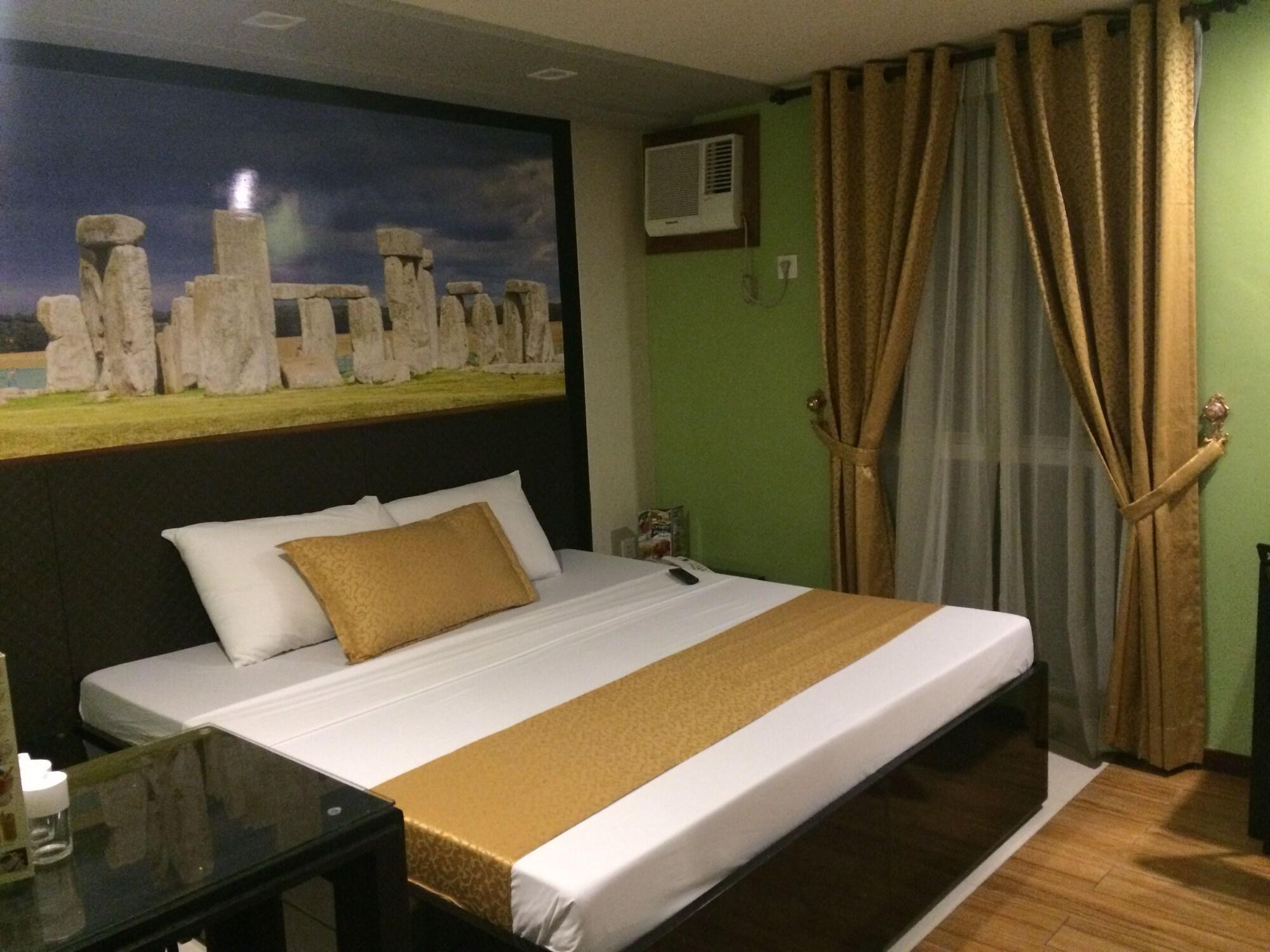 Eurotel Vivaldi Araneta Quezon City Exterior photo