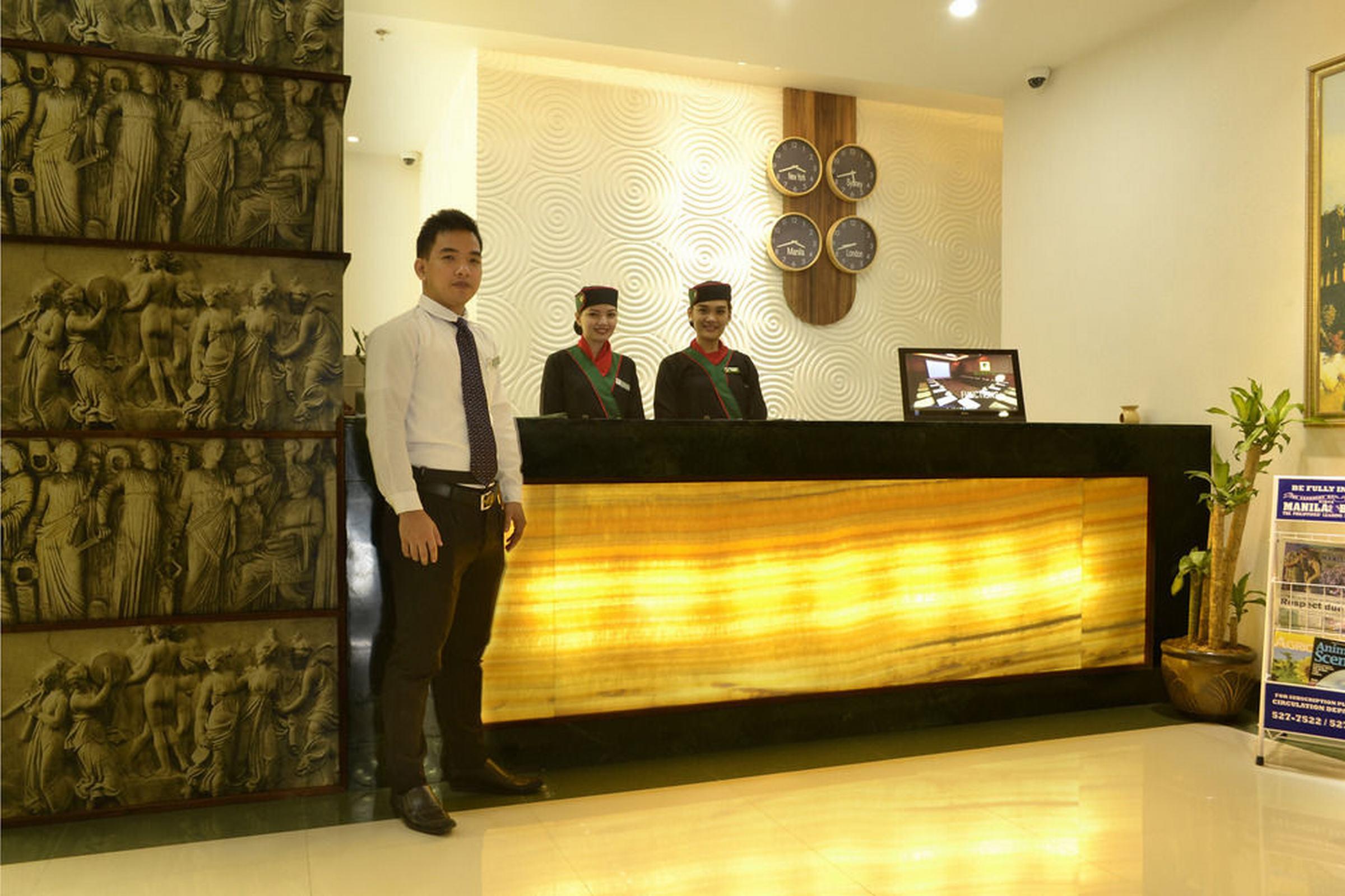 Eurotel Vivaldi Araneta Quezon City Exterior photo