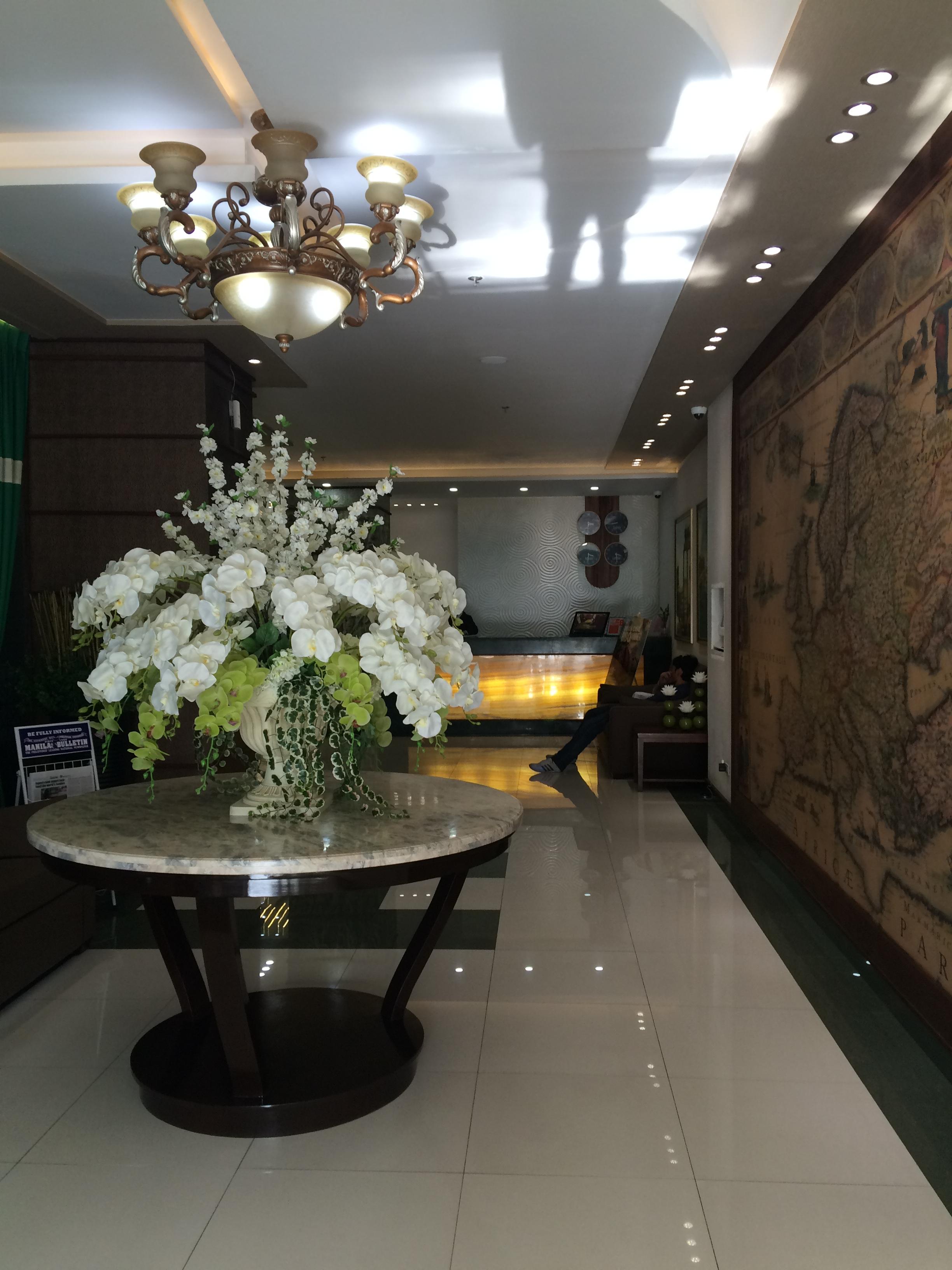 Eurotel Vivaldi Araneta Quezon City Exterior photo